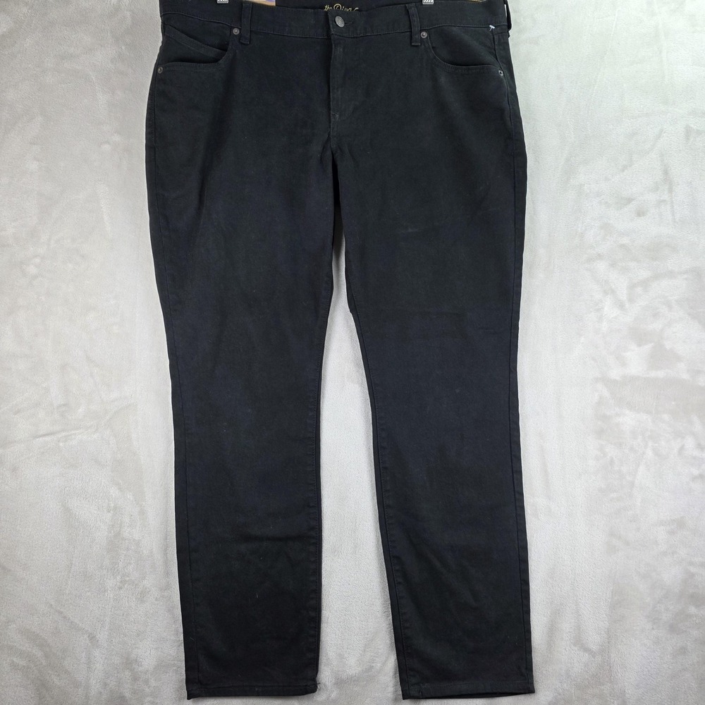 Old Navy Jeans Womens 18 Regular Black The Diva Skinny‎ Stretch Denim 5 Pocket